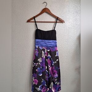 BCX Prom/Sorority Rush Mini Dress       Junior Size 5